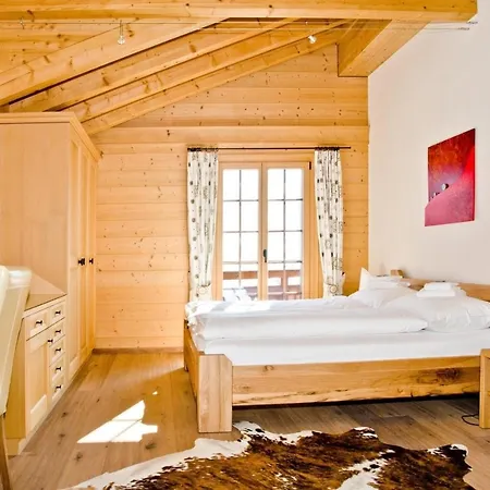 Chalet Princess Mit Spa-bereich Grindelwald