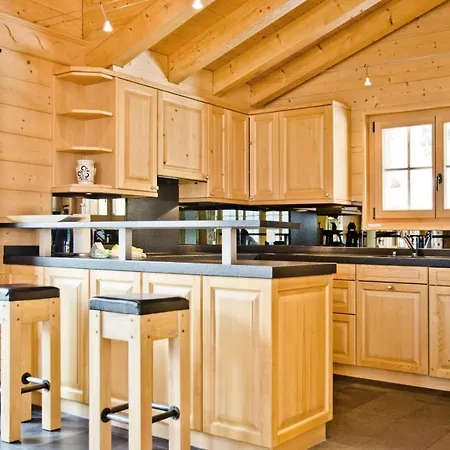 Chalet Princess Mit Spa-bereich Prázdninový dům