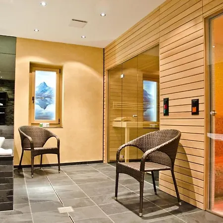 Prázdninový dům Chalet Princess Mit Spa-bereich Grindelwald