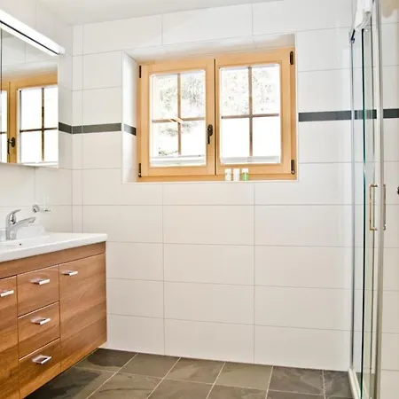 Holiday home Chalet Princess Mit Spa-bereich