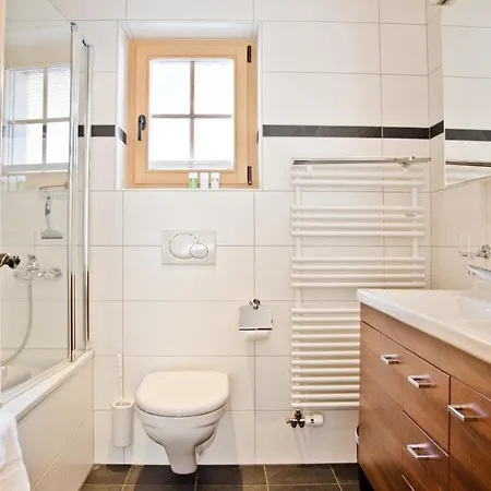 Chalet Princess Mit Spa-bereich *