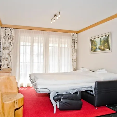 Chalet Princess Mit Spa-bereich Holiday home Grindelwald