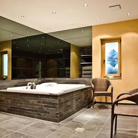 Chalet Princess Mit Spa-bereich