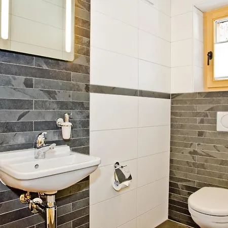 Prázdninový dům Chalet Princess Mit Spa-bereich Grindelwald